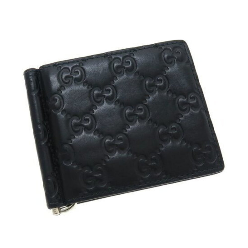 Gucci Money Clip Wallet